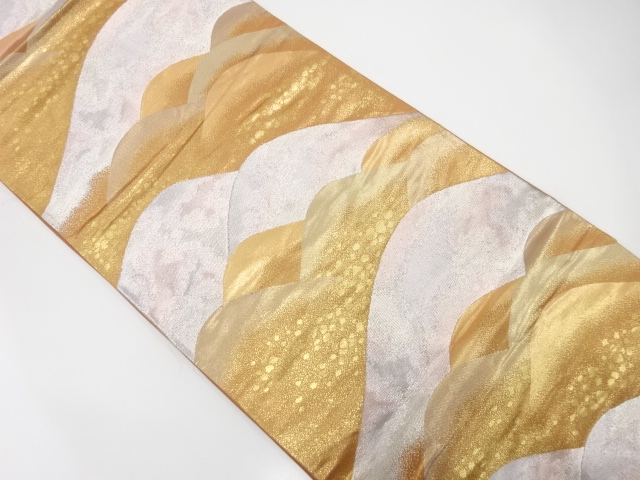 Fukuro Obi Silk